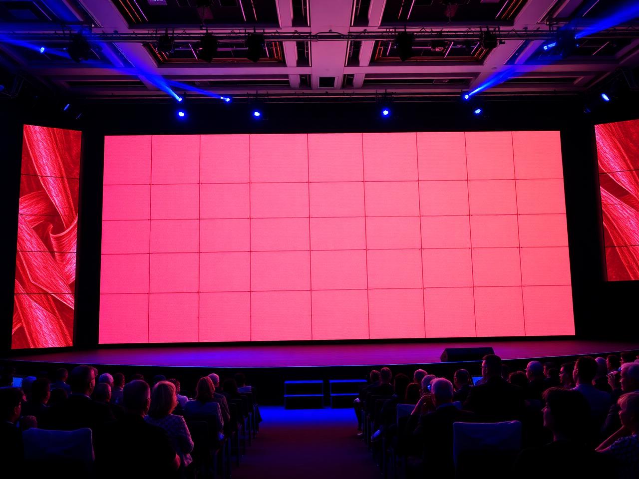 Corporate event production