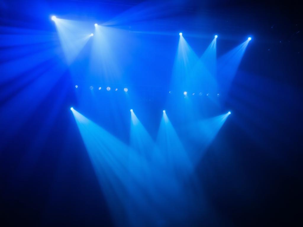 Light & Visual Effects